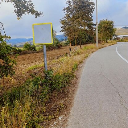 Tarcanlar'dan Satılık Kaşıkçı'da Yola Cephe 4113 Metre Tarla