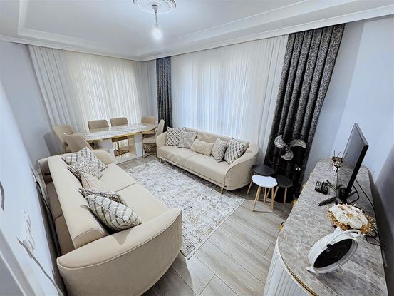 3+1 Marmarayın Dibinde 1 Yaş İskanlı Kelepir Daire