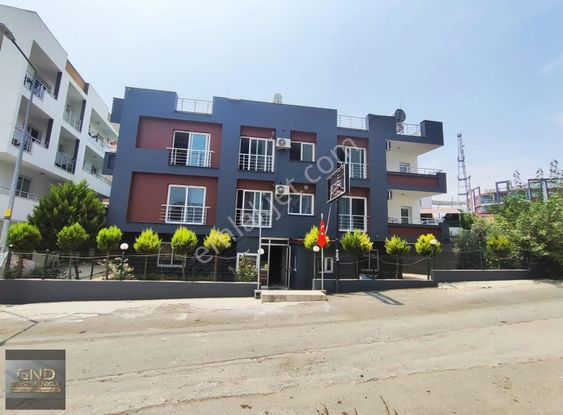 Gnd'den Çiftlikköyde Yatırımlık Eşyalı Satılık 2+1 Daire