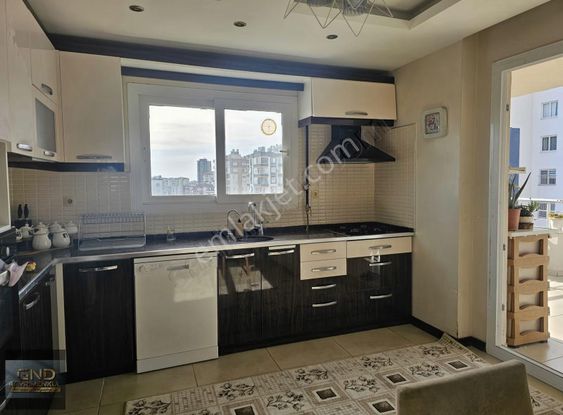 Gnd'den Cepheleri Full Açık Geniş 3+1 Satılık Daire