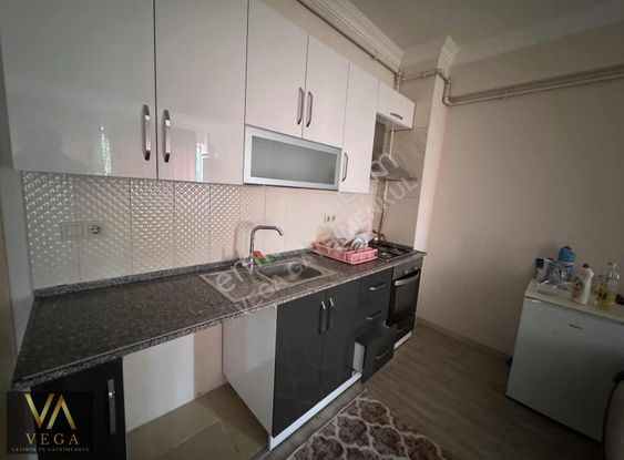 Villalar Bölgesinde 1+1 Full Eşyalı Kiralik Daire
