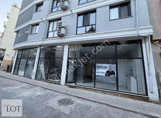 Saltak Arif Yalınkaya Ortaokulu Arkası Satılık Dükkan/mağaza