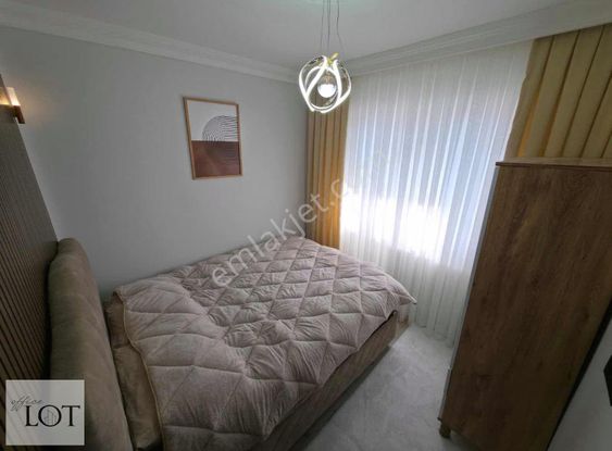 Asmalıevler Mahallesi Satılık 1+1 Suit Apart