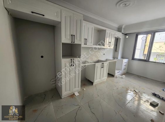 Satılık 2+1 Ön Cephe 100m² Kot 1 Daire