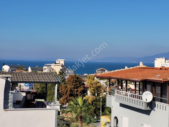 Kadınlar Denizi Full Deniz Manzaralı 4+1