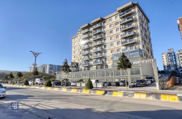 Menemen North Cıty'de Uygun Fiyatlı Lüks 3+1 Sıfır Daire