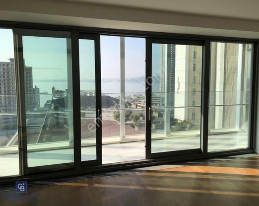 Ege Perla 'da Deniz Manzaralı Satılık 2+1 Daire