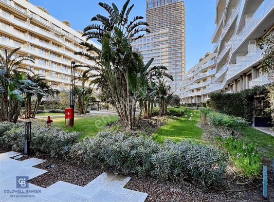 Folkart İncity Havuz , Peyzaj Cephe Kiralık 1+1 Daire