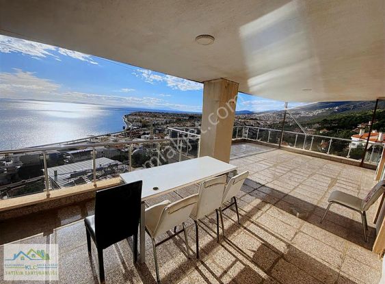 Klc'den Balıkesir Edremit'de Denize 200 Metre Mesafede 3+1daire