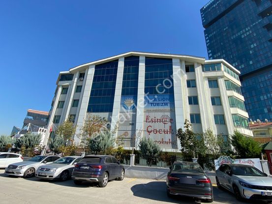 Karaca Plazada Yapılı Geniş Ferah 3+1 Kiralık Ofis