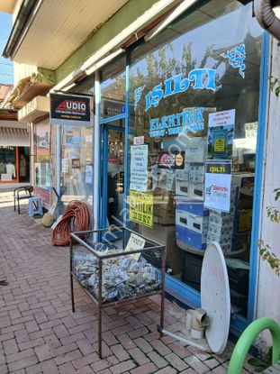 Sahibinden Merkezde Uzun Çarşıda Dükkan