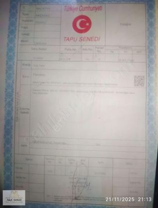 Satılık Tarla İçinde 5 Yaşında Kayısı. Ağacı Ve Suyu Mevcuttur