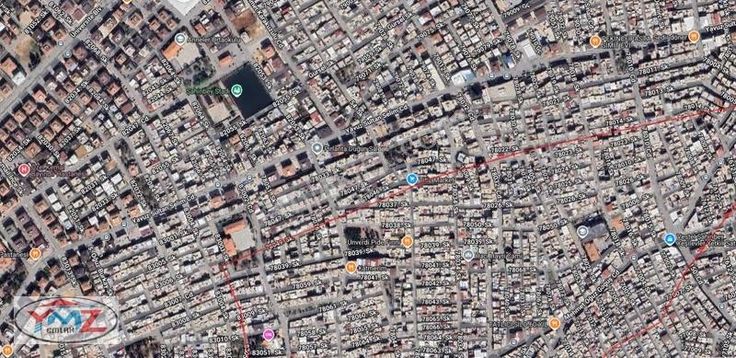 Ymz'den Ana Arterde Ticari+konut Arsası