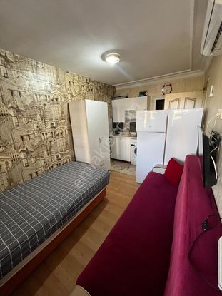 Baraj Yolu Da Kiralık Eşyalı Daire 1+0