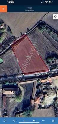 **hayrabolu Satılık 2.236 M2 Köy İçi Arsa Kelepir**