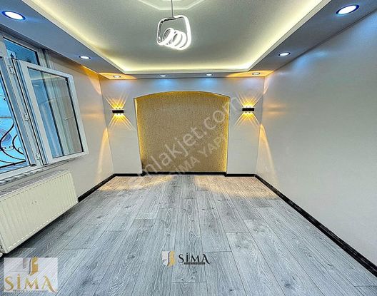 Metrobüse Yürüme Mesafesi Cam Seviyesi Yüksek Bahçe Kullanımlı