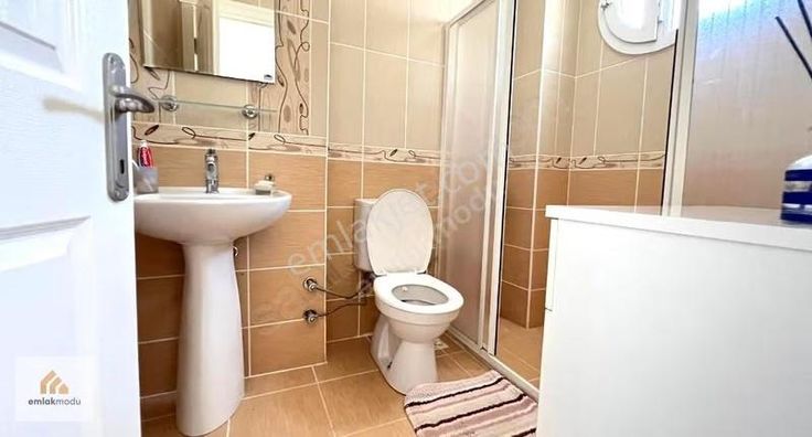 Fethiye Ovacık Üst Yolda 504 M2 Arsa Payı Olan Satılık Villa !!