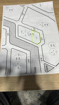 Kaçmaz Kelepir Tek Tapu Sarıçam Çınarlı Enuygun 499 M2 Villalık Arsa 4,200,000tl 208 Ada 5 Parsel