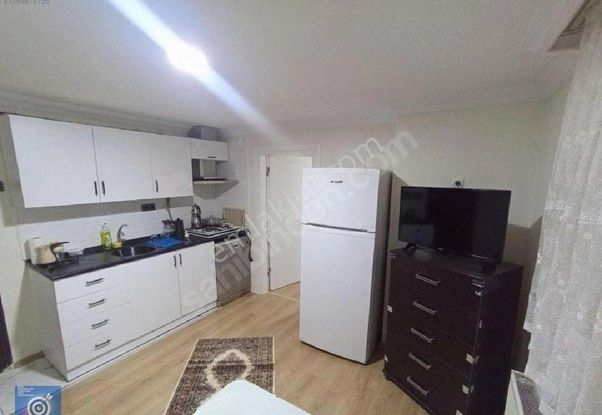 Sezgin Aslan'dan Kadifekale Mah. Müstakil Girişli 1+1 Eşyalı Kiralık Daire