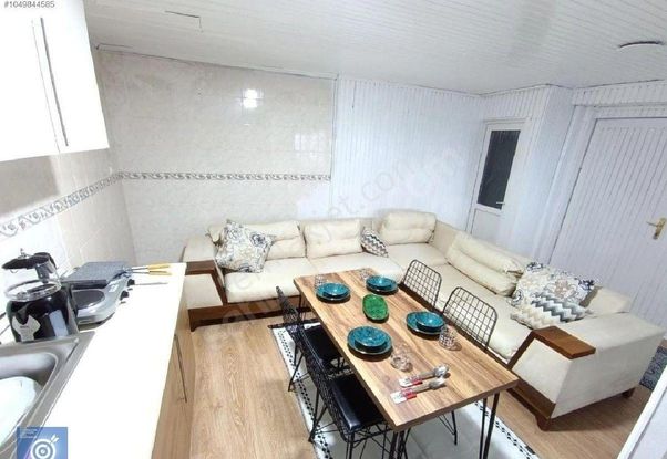 Sezgin Aslan'dan 2+1 Manzaralı Eşyalı Kiralık Daire