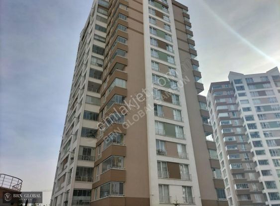 Brn Global'den Korupark-2 Sitesinde 3+1 Kiralık Daire