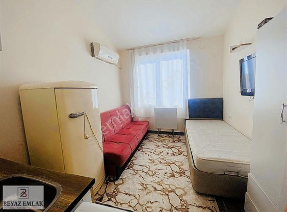 Kültür'de Üni'ye 5dk Katta Eşyalı 1+0 Stüdyo Daire 12000tl