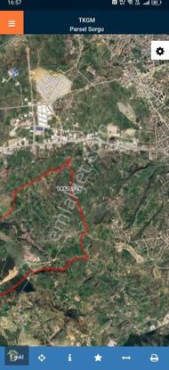 Kadamut Bölgesinde Hisse 1000 M2