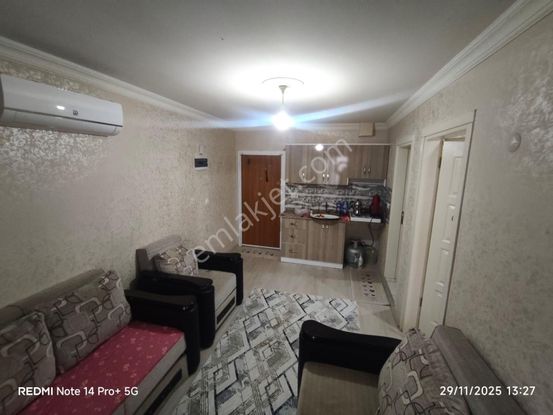 🟥 Nazilli Sümer – Üniversite Yanı – Yatırımlık 1+1 Fırsat Daire!