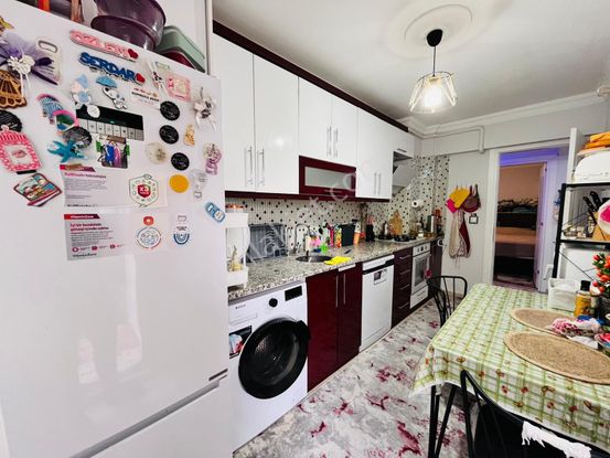 🏡barbaros Mahallesi 🏡 ✅3+1 140 M2 3 Katlının 3 Katı ❇️kombi Dogalgazlı Full Özelikli