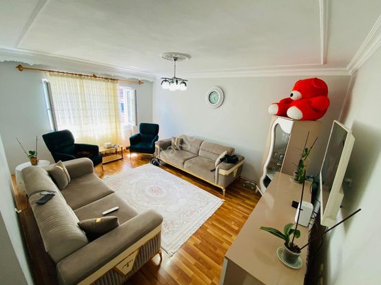 Pınarbaşı Mah'de 3+1 Salon Bağımsız Katta Daire!!!