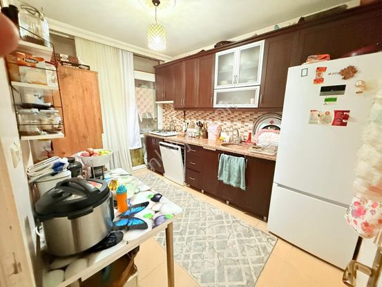 🏡kaynak Mahallesi 🏡 ✅3+1 125 M2 4 Katlının 1 Katı ❇️kombi Dogalgazlı Full Özelikli