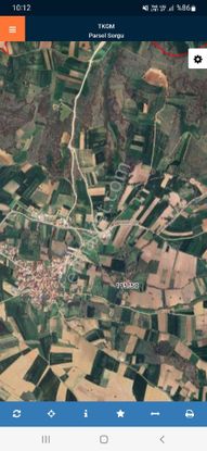 Sahibinden İnegöl Kozluca'da Tek Tapu 400m2 Tarla