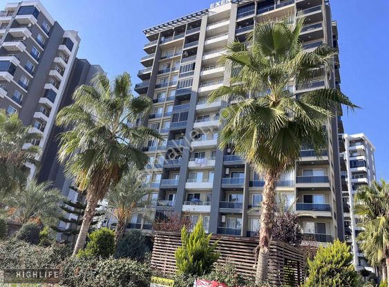 1+1 Deniz Manzaralı Lüks Daire Plaja 150 M