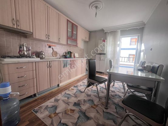 Malazgirt Mh'de Ahi Mesut Blv. Cephe 3+1 Ara Kat Geniş Daire!!!