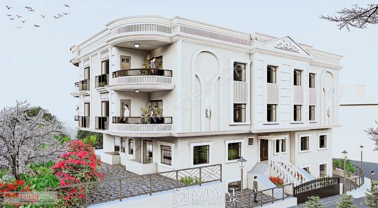 Bağlar Mahallesi Yeni Proje