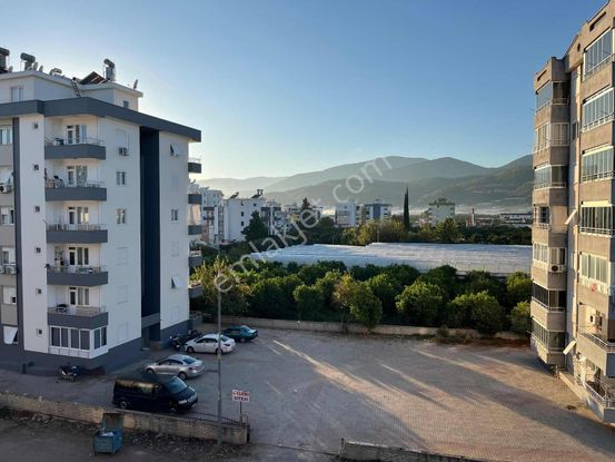 Kökce'den Kumluca Merkez Satılık 2+1 Daire