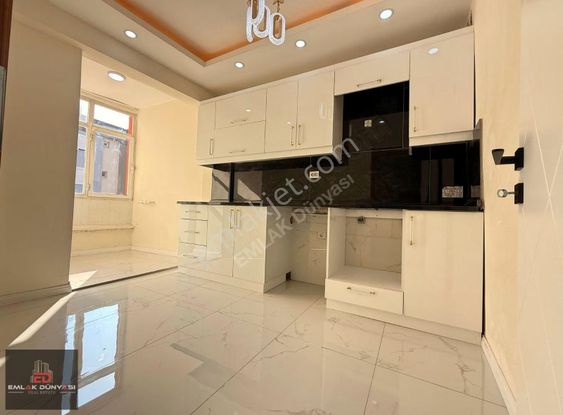 Muratpaşa Mah.eski Real Yanı Arakat İçi Fuul Yapılı 3+1 Daire