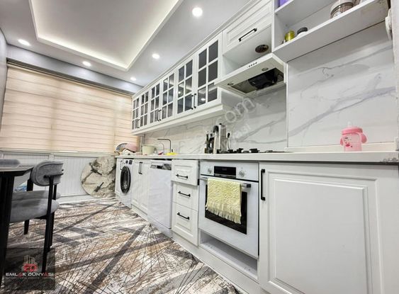 Etilerde İçi Yenilenmiş Katta 3+1