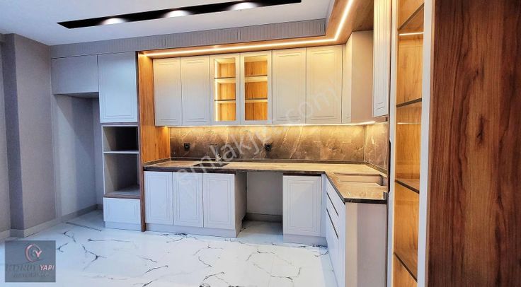 Şemikler Cinkayada Bölgenin En Şık 2+1 Dairesi Satışta