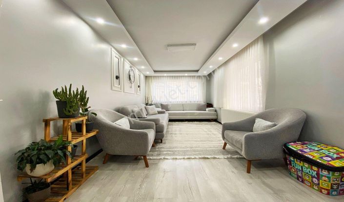 Vadi'den Karakaya'da Taşınmaya Hazır Masrafsız 2+1 Daire !!!