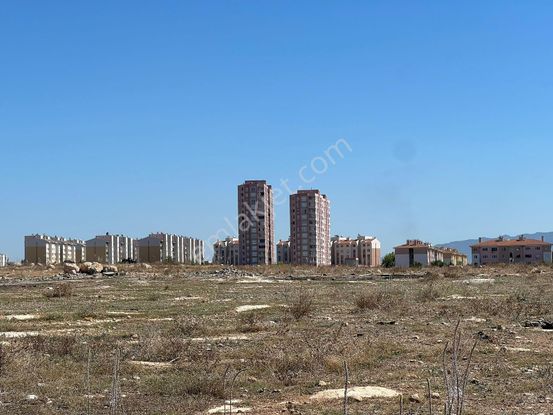 Zorlu'dan Dağcıda 1.6 İmarlı Apartmanlık Satılık Arsa