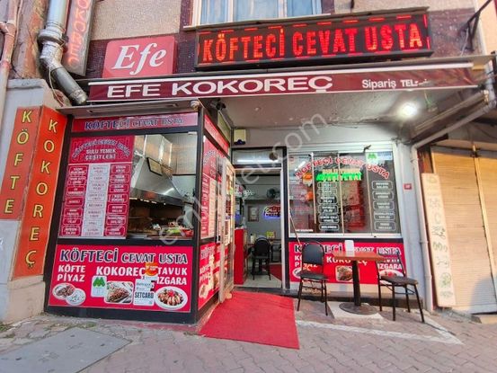 Yenibosna Merkez Mah.dogu Sanayi Dibi Cadde Üzerı Devren Kıralık Köklü Restoran