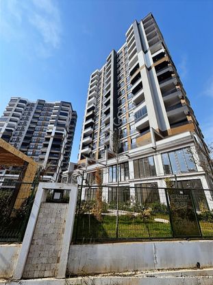 Metin Gayrimenkul`den Mezitli Tece`de Lüks 2+1 Satılık Daire