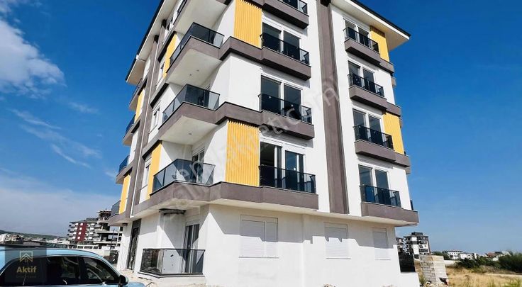 Araç Takasına Açıktır. Daire Yapım Aşamasındadır