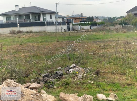 Yetiş Al Dan Çavuş Ta 921 M2 Konut Ve Villa İmarlı Satılık Arsa