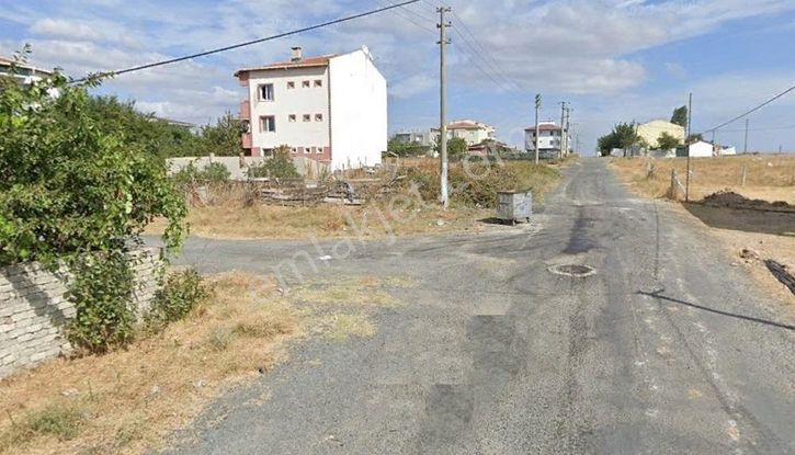 Havuzlar'da 0,30 3kat İmarlı 317m2 Müstakil Tek Tapu Köşe Arsa