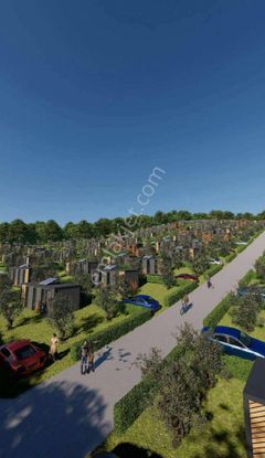 Kuşadası Yayla Köyde Satılık Hobi