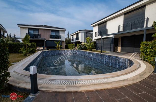 Ermenek 'te Muhteşem Bir Yaşam Alanı