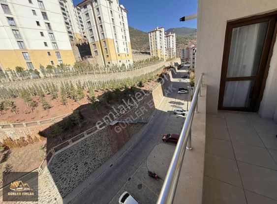 3+1 Full Eşyalı Şehir Manzaralı