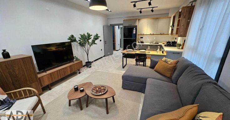 Kuşadası' Nda Satılık Havuzlu Lüks Resıdence 2+1 Daireler – Hemen Teslim